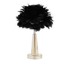 Настольная лампа Modelux Modestyle MS.110.01TL BK