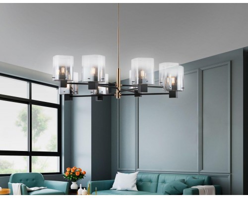 Подвесная люстра Ambrella Light High Light Modern LH57043 Подвесная люстра Ambrella Light High Light Modern LH57043