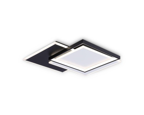 Потолочный светодиодный светильник Ambrella light Acrylica Disk FA7723 Потолочный светодиодный светильник Ambrella light Acrylica Disk FA7723