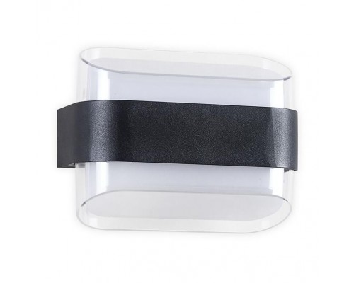 Уличный настенный светодиодный светильник Ambrella light Wall FW301 Уличный настенный светодиодный светильник Ambrella light Wall FW301