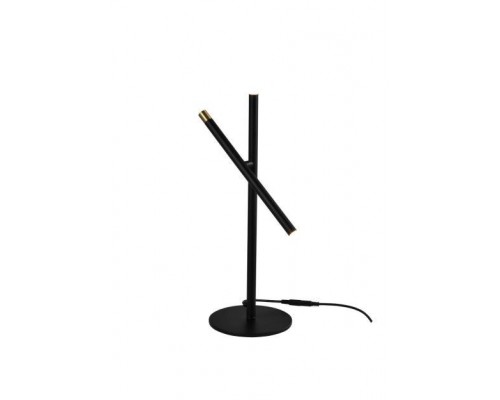 Настольная лампа Alfa Light F3924-70 black 4W 15*28*41 Настольная лампа Alfa Light F3924-70 black 4W 15*28*41