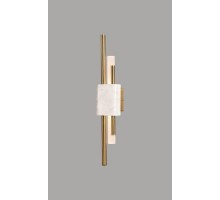 Бра Alfa Light F1024-04 500MM WH+TG 3000K