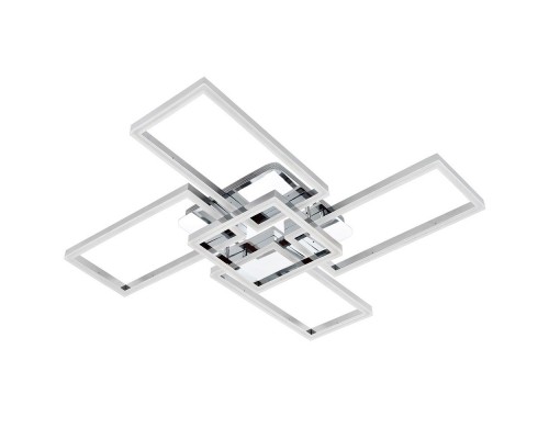 Потолочный cветильник LED4U L11004-5 CR Потолочный cветильник LED4U L11004-5 CR