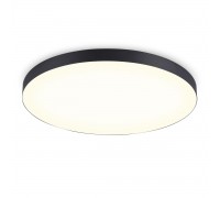 Потолочный светодиодный светильник Ambrella light Orbital Air Alum FV5541
