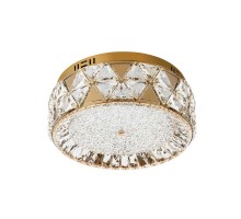 Потолочная светодиодная люстра Modelux ML.2304.400 GD