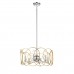 Подвесная люстра Vele Luce Vita VL4234P06