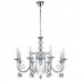 Подвесная люстра Escada Shine 678/8PL Chrome