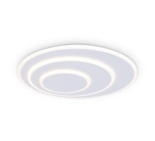 Потолочный светодиодный светильник Ambrella light Acrylica Disk FA7707