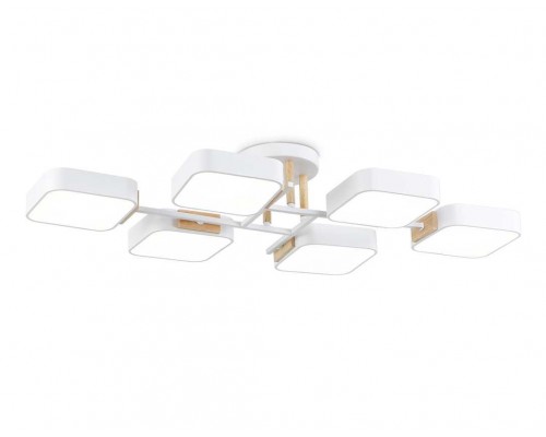Люстра на штанге Ambrella light COMFORT FL4886 Люстра на штанге Ambrella light COMFORT FL4886