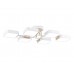Люстра на штанге Ambrella light COMFORT FL4886