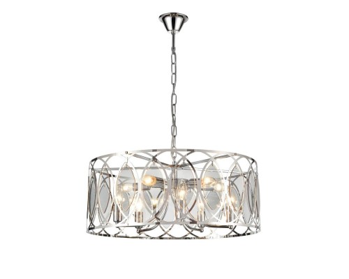Подвесная люстра Vele Luce Angela VL3153P10 Подвесная люстра Vele Luce Angela VL3153P10