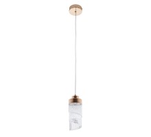 Подвесной светодиодный светильник Modelux Modestyle MS.89117.1 GD