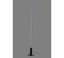 Торшер Alfa Light F3924-59 black 28W 20*160
