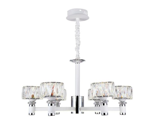 Подвесная светодиодная люстра Ambrella light Traditional TR4518 Подвесная светодиодная люстра Ambrella light Traditional TR4518