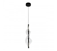 Подвесной светодиодный светильник Modelux Modestyle MS.3028.1 BK