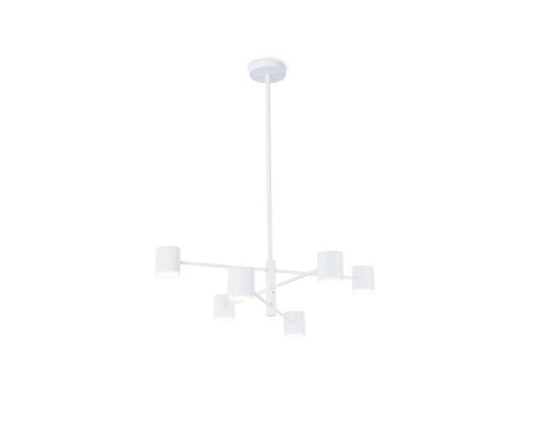 Подвесная светодиодная люстра Ambrella light Comfort LineTech FL51711 Подвесная светодиодная люстра Ambrella light Comfort LineTech FL51711