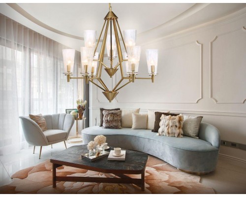 Подвесная люстра Ambrella light Traditional TR3233 Подвесная люстра Ambrella light Traditional TR3233