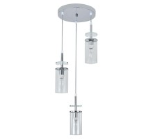 Подвесная люстра Escada Avolto 10191/3 Chrome