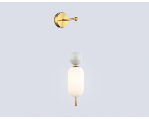 Настенный светильник со сменной лампой Ambrella light High Light LH53108
