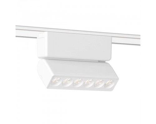 Трековый светодиодный светильник Ambrella light Track System Magnetic Ultra Slim GV1468 Трековый светодиодный светильник Ambrella light Track System Magnetic Ultra Slim GV1468