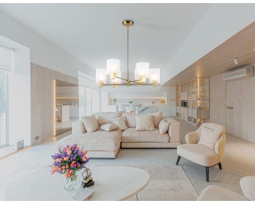 Подвесная люстра Ambrella Light High Light Modern LH57031 Подвесная люстра Ambrella Light High Light Modern LH57031