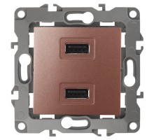 Устройство зарядное USB ЭРА 12 5V-2,1A 12-4110-14 Б0027499