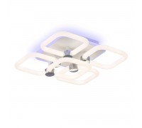 Потолочная светодиодная люстра Ambrella light Acrylica Original FA3861