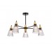 Подвесная люстра Ambrella light High Light LH58114