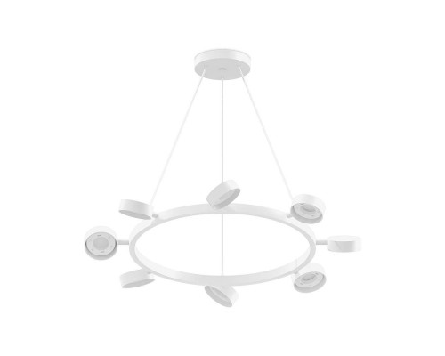 Корпус подвесной люстры поворотный Ambrella light DIY Spot SWH белый песок C9195 Корпус подвесной люстры поворотный Ambrella light DIY Spot SWH белый песок C9195