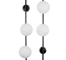 Бра Alfa Light F2024-29 G9 Чёрный