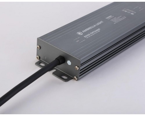 Блок питания Ambrella light Illumination LED Driver 12V 200W IP67 16,7A GS9865 Блок питания Ambrella light Illumination LED Driver 12V 200W IP67 16,7A GS9865