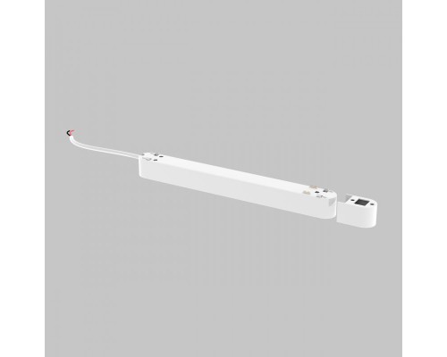 Блок питания для монтажа на магнитном шинопроводе IMEX UT25 200Вт IT.0007.6100-200 WH Блок питания для монтажа на магнитном шинопроводе IMEX UT25 200Вт IT.0007.6100-200 WH