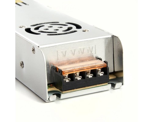 Блок питания для светодиодной ленты Feron 24V 500W IP20 20A LB019 48049 Блок питания для светодиодной ленты Feron 24V 500W IP20 20A LB019 48049