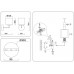 Бра Ambrella light High Light LH56005