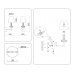 Бра Ambrella light High Light LH71005