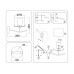 Бра Ambrella Light High Light Modern LH57010
