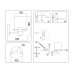 Бра Ambrella Light High Light Modern LH57045