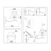 Бра Ambrella Light High Light Modern LH57095