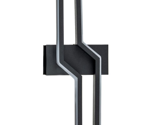 Бра Escada Rail 10219/2LED Black Бра Escada Rail 10219/2LED Black