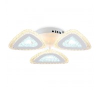 Потолочная светодиодная люстра Ambrella light Acrylica Original FA4018