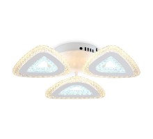 Потолочная светодиодная люстра Ambrella light Acrylica Original FA4018