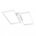 Потолочный светодиодный светильник Escada Scales 10209/2LED White