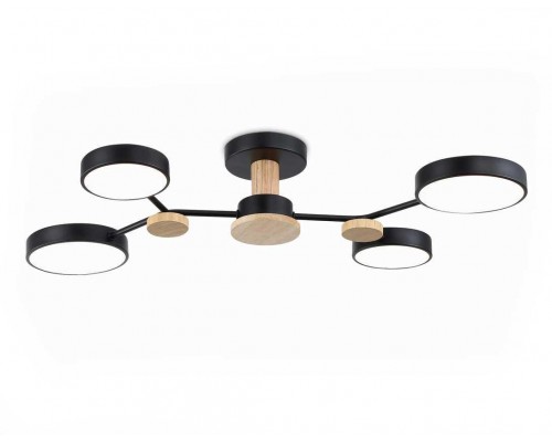 Люстра на штанге Ambrella light COMFORT FL4860 Люстра на штанге Ambrella light COMFORT FL4860