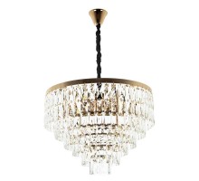Подвесная люстра Modelux ML.844.12 GD