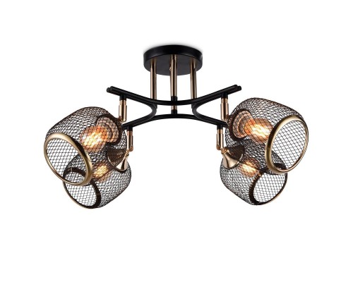Подвесная люстра Ambrella light Traditional Loft TR80177 Подвесная люстра Ambrella light Traditional Loft TR80177