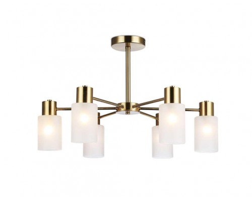 Потолочная люстра Ambrella light Traditional Modern TR9581 Потолочная люстра Ambrella light Traditional Modern TR9581