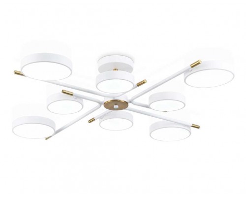 Люстра на штанге Ambrella light COMFORT FL516338 Люстра на штанге Ambrella light COMFORT FL516338