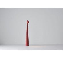 Настольная лампа Alfa Light F3924-47 red 3W φ5*H40
