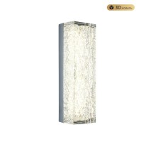 Настенный светодиодный светильник Modelux Modestyle MS.9020.300 CR