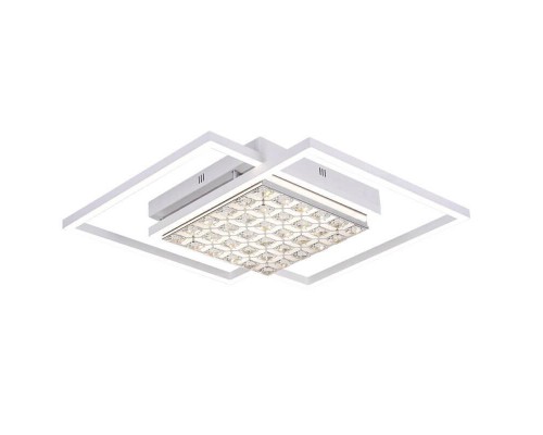Потолочный светодиодный светильник Ambrella light Modern Acrylic FA112 Потолочный светодиодный светильник Ambrella light Modern Acrylic FA112